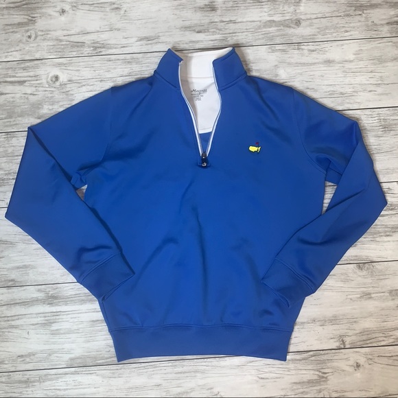 Masters Other - Masters Blue Top Kids Large (10-12)